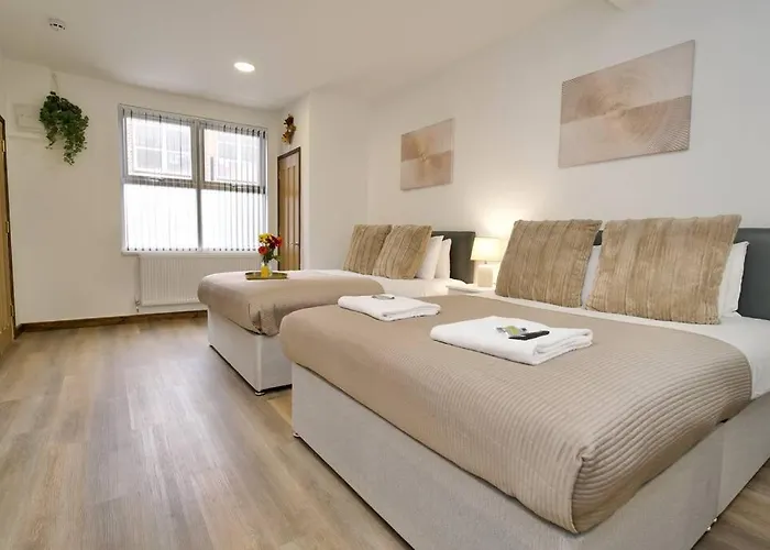 Matlock Studio 1 - Coventry