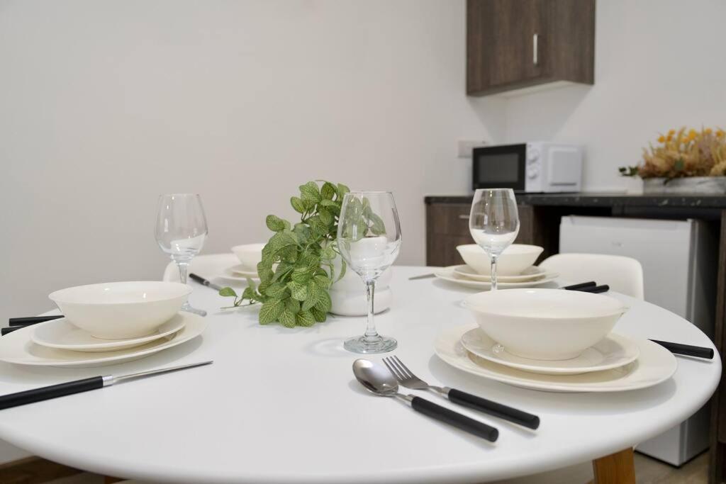 Appartement Matlock 1 -